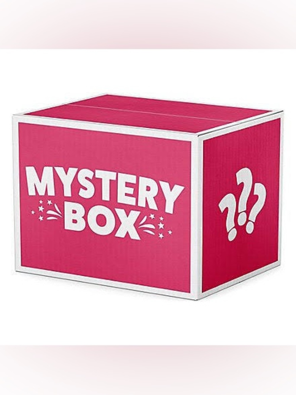 Large - Mystery Box 10 Items